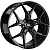 Диски LS Forged FG14 9.5x22 5*112 ET45 DIA66.6 BK Кованый купить с бесплатной доставкой в пункты выдачи в Петербурге